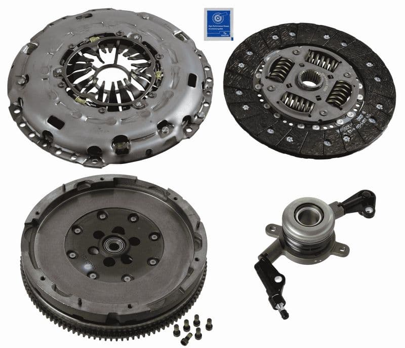 Set ambreiaj SACHS DMF Module XTend plus CSC 2290 601 197