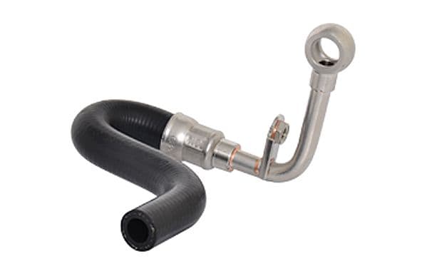 Furtun radiator METZGER AUTOTEILE 2420436