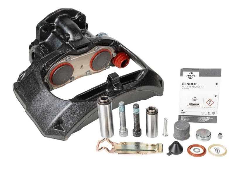 Etrier frana KNORR-BREMSE K040953K50