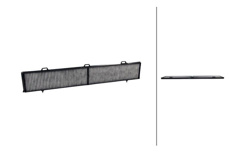 Filtru, aer habitaclu HELLA 8ZC 366 120-381