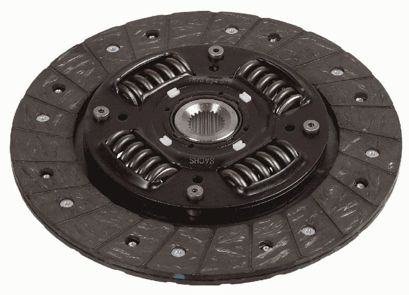 Disc ambreiaj SACHS 1878 654 576