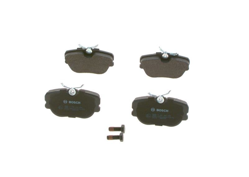 set placute frana,frana disc BOSCH 0 986 494 058