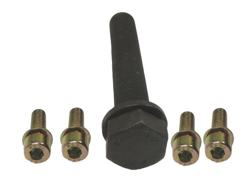 Set de șuruburi, roata de curea a arborelui cotit CORTECO 80001249