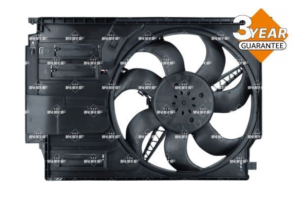 Ventilator, radiator NRF 47954