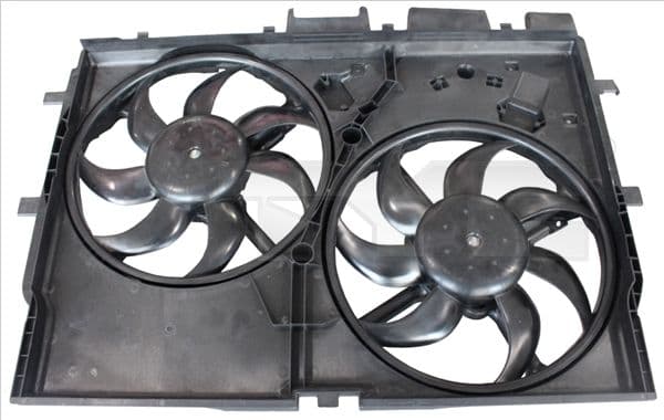 Ventilator, radiator TYC 809-0028