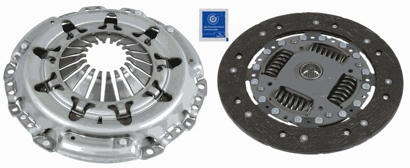 Set ambreiaj SACHS 3000 951 994