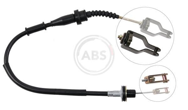 Cablu ambreiaj ABS K22730