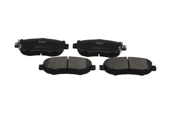set placute frana,frana disc KAVO PARTS KBP-9044