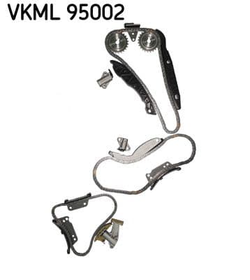chit lant de distributie SKF VKML 95002