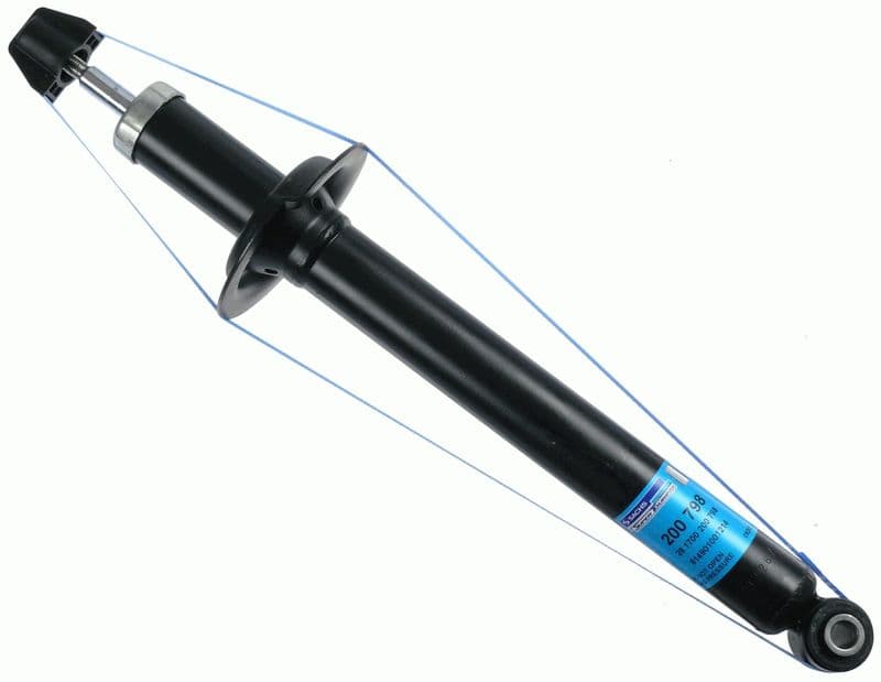 amortizor SACHS 200 798