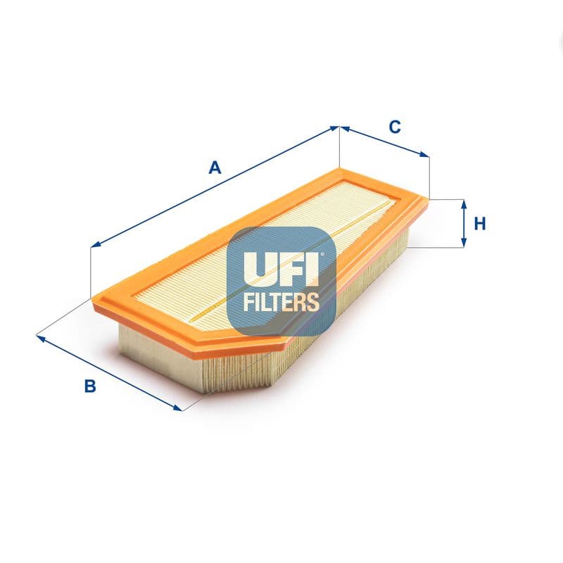 Filtru aer UFI 30.A60.00