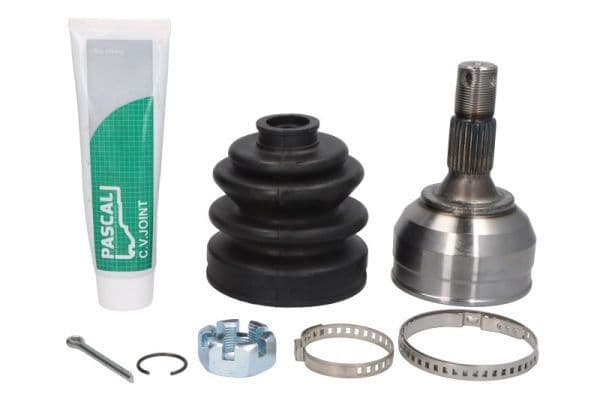 Set articulatie, planetara PASCAL G1P004PC