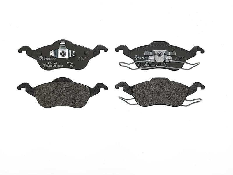 set placute frana,frana disc BREMBO PRIME LINE P 24 046