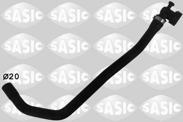 Furtun radiator SASIC 3400125