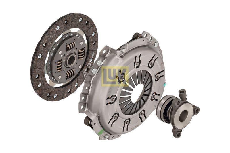 Set ambreiaj Schaeffler LuK RepSet Pro 622 3516 33