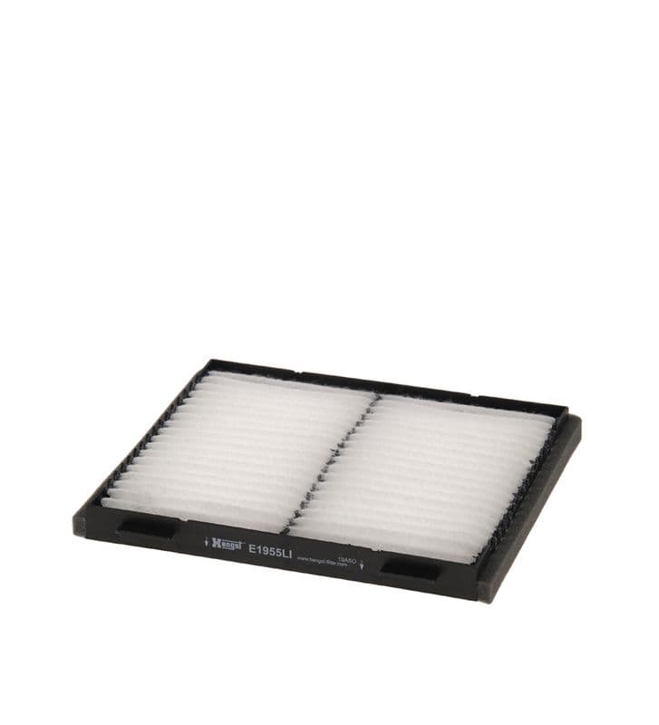 Filtru, aer habitaclu HENGST FILTER E1955LI