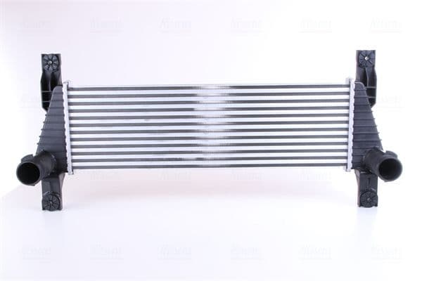 Intercooler, compresor NISSENS 96222