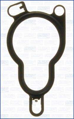 Garnitura, ventil AGR AJUSA 01168000