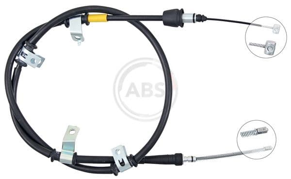 Cablu, frana de parcare ABS K16004