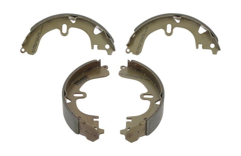 Set saboti frana FERODO PREMIER FSB208