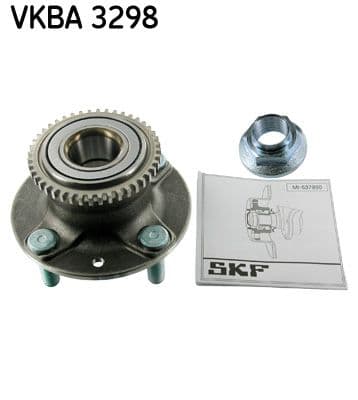 Set rulment roata SKF VKBA 3298