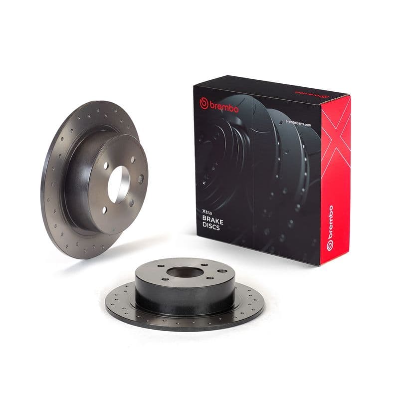 Disc frana BREMBO XTRA LINE - Xtra 08.A715.2X