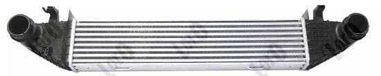 Intercooler, compresor DEPO 054-018-0006