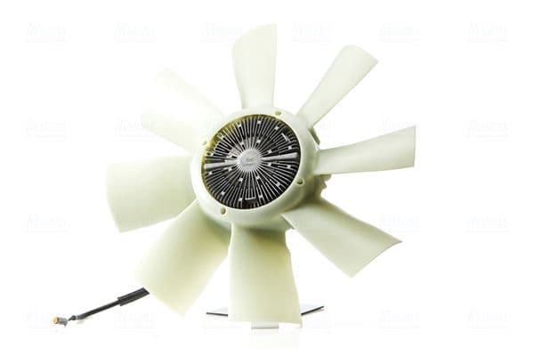 Cupla, ventilator radiator NISSENS 86021