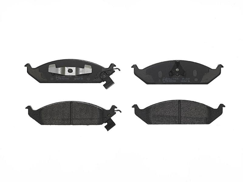set placute frana,frana disc BREMBO PRIME LINE P 11 011