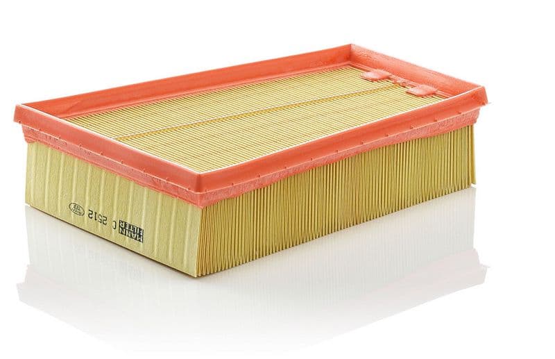 Filtru aer MANN-FILTER C 2512