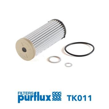 Filtru hidraulic, cutie de viteze automata PURFLUX TK011