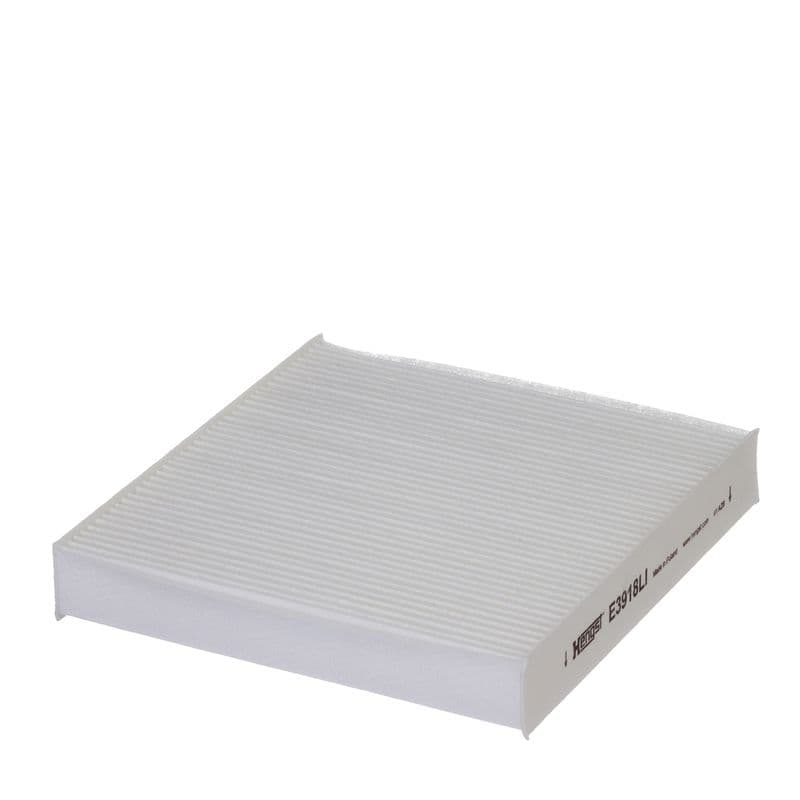 Filtru, aer habitaclu HENGST FILTER E3918LI