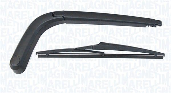 Set stergatoare, curatare parbriz MAGNETI MARELLI 000723180214