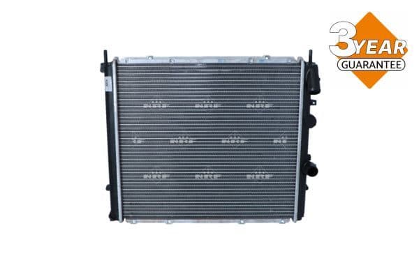 Radiator, racire motor NRF EASY FIT 58075