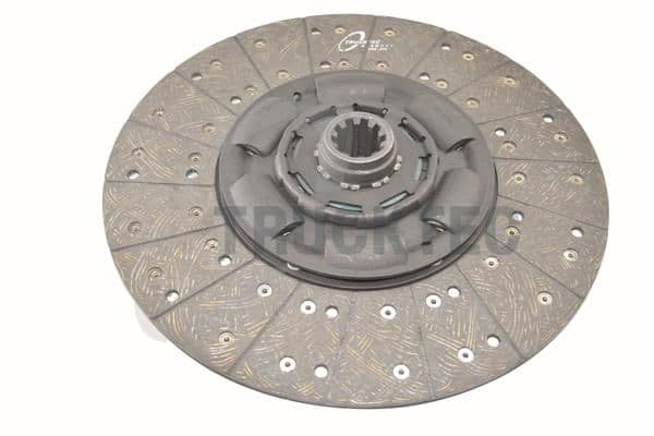 Disc ambreiaj TRUCKTEC AUTOMOTIVE 05.23.004