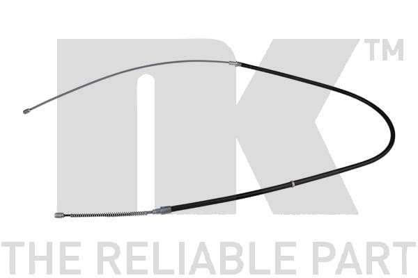Cablu, frana de parcare NK 904313