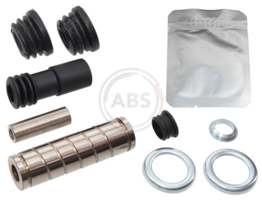 Set bucsi de ghidaj, etrier frana ABS 55081