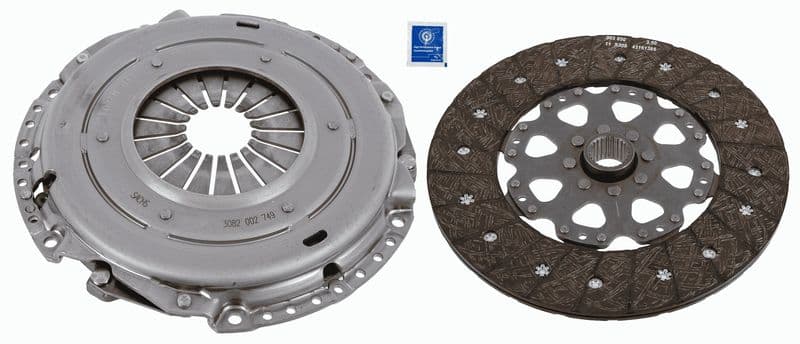 Set ambreiaj SACHS XTend 3000 970 142