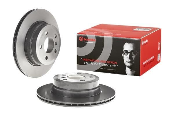 Disc frana BREMBO PRIME LINE - UV Coated 09.9925.11