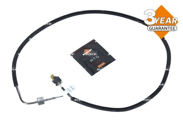 Senzor, temperatura gaze evacuare NRF EASY FIT 707393