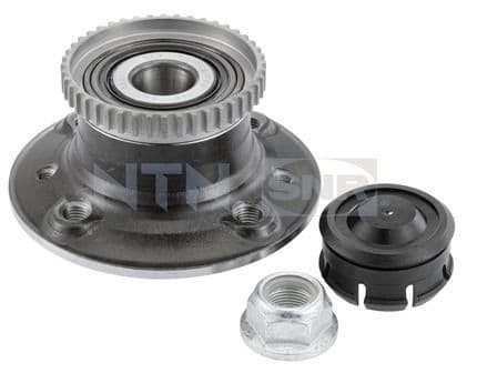 Set rulment roata SNR R155.56