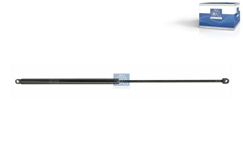 Suspensie pneumatica, clapeta fata DT Spare Parts 3.80707