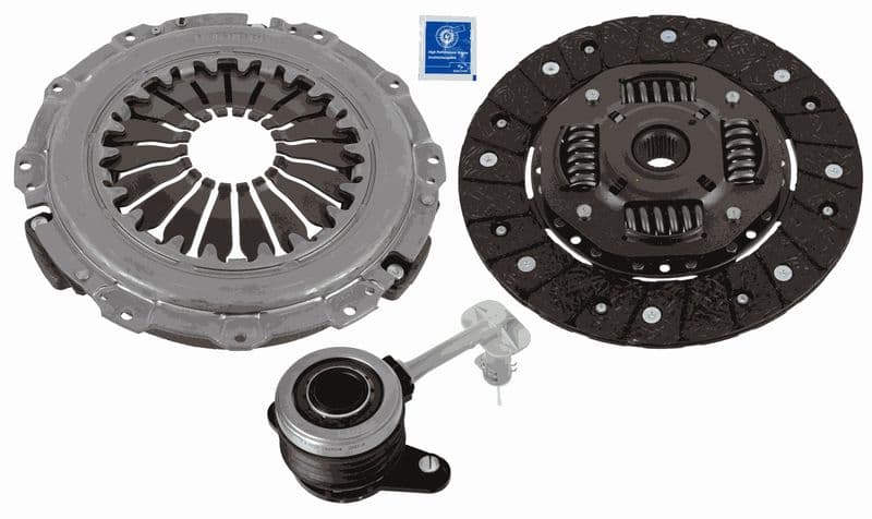 Set ambreiaj SACHS Kit plus CSC 3000 990 497