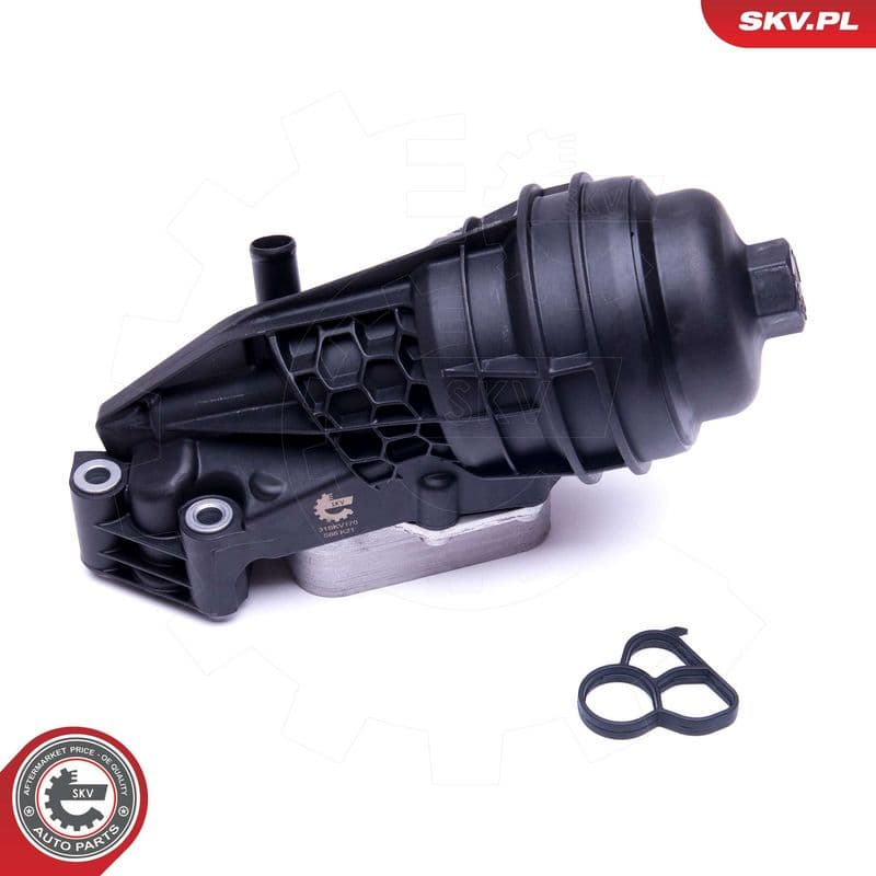 Radiator ulei, ulei motor ESEN SKV 31SKV170