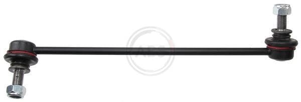 Brat/bieleta suspensie, stabilizator ABS 260685