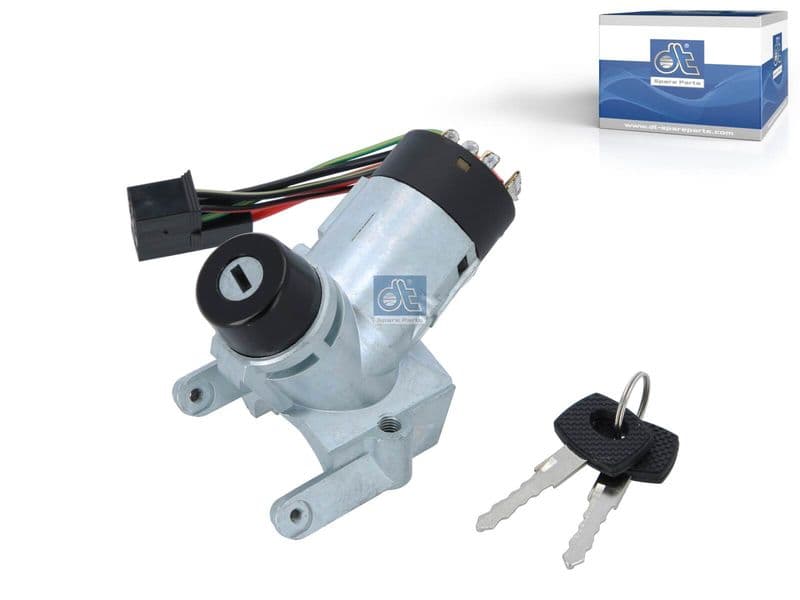 Blocaj volan DT Spare Parts 4.66493