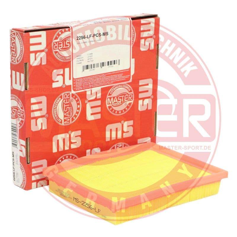 Filtru aer MASTER-SPORT GERMANY 2256-LF-PCS-MS