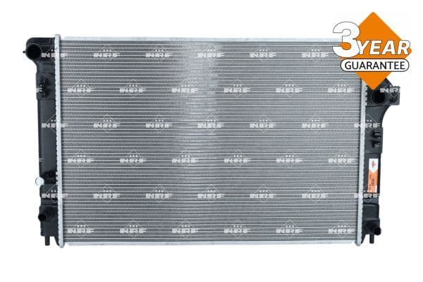 Radiator, racire motor NRF 58382