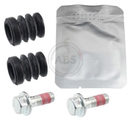 Set bucsi de ghidaj, etrier frana ABS 55147