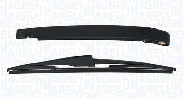 Set stergatoare, curatare parbriz MAGNETI MARELLI 000723180245